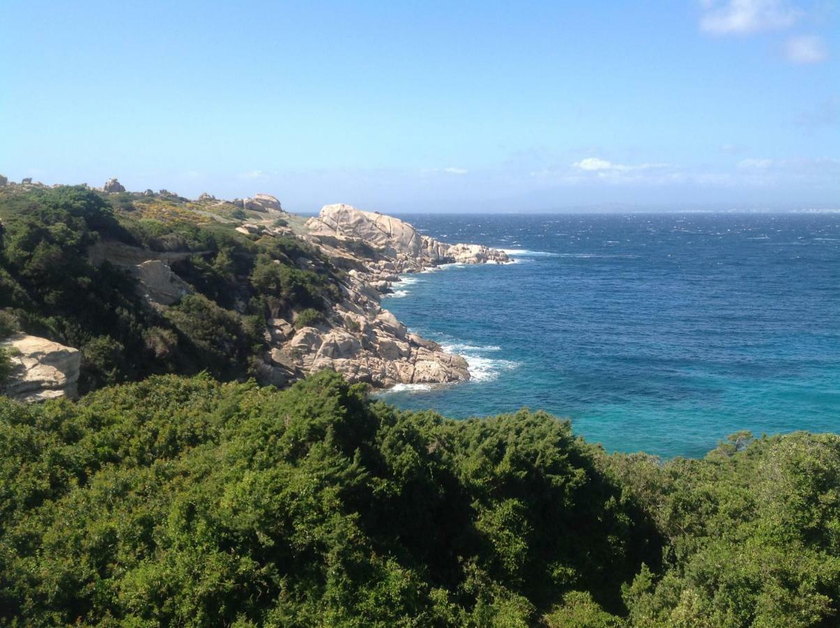 Stella Maris Daire Santa Teresa Gallura Dış mekan fotoğraf